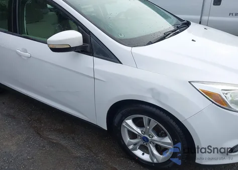 2013 Ford Focus Se from USA, damaged, VIN 1FADP3K2XDL222469